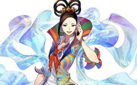 「リボルバーズエイト」乙姫（CV：長島 光那）のヒーローストーリーを先行公開！