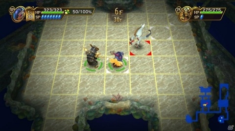 「チョコボの不思議なダンジョン エブリバディ！」FF14で活躍したチョコボ「アルファ」がジョブとして使用可能！の画像10