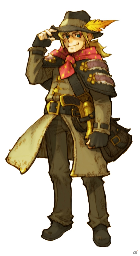 「チョコボの不思議なダンジョン エブリバディ！」FF14で活躍したチョコボ「アルファ」がジョブとして使用可能！の画像2
