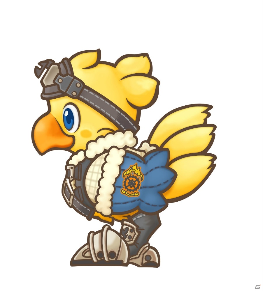 「チョコボの不思議なダンジョン エブリバディ！」FF14で活躍したチョコボ「アルファ」がジョブとして使用可能！の画像20