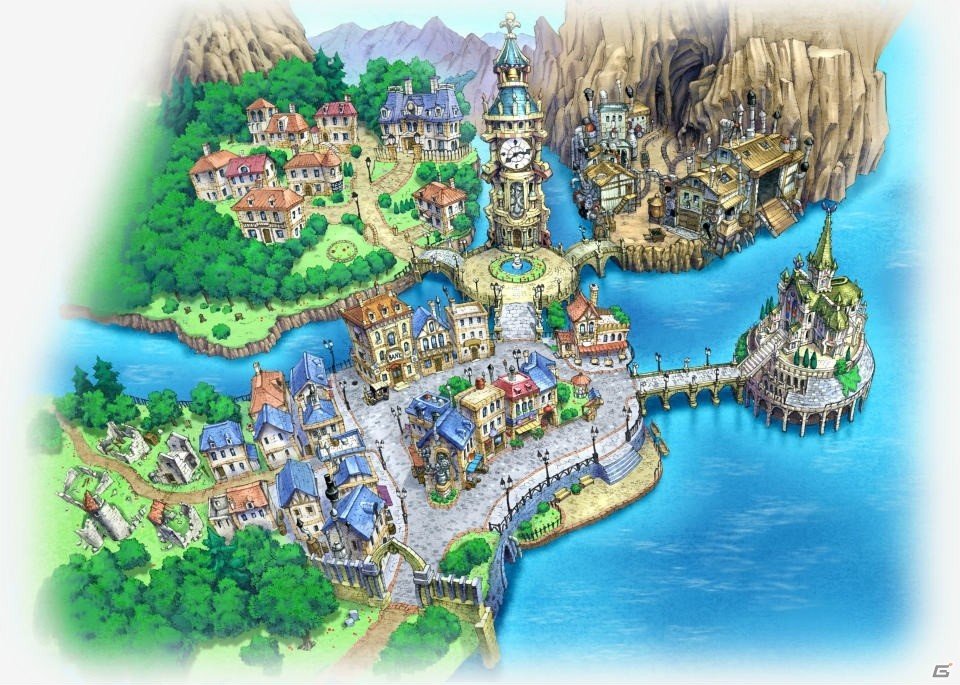 「チョコボの不思議なダンジョン エブリバディ！」FF14で活躍したチョコボ「アルファ」がジョブとして使用可能！の画像26