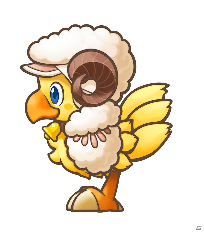 PS4/Nintendo Switch「チョコボの不思議なダンジョン エブリバディ！」2019年2019年3月20日に発売決定！の画像12