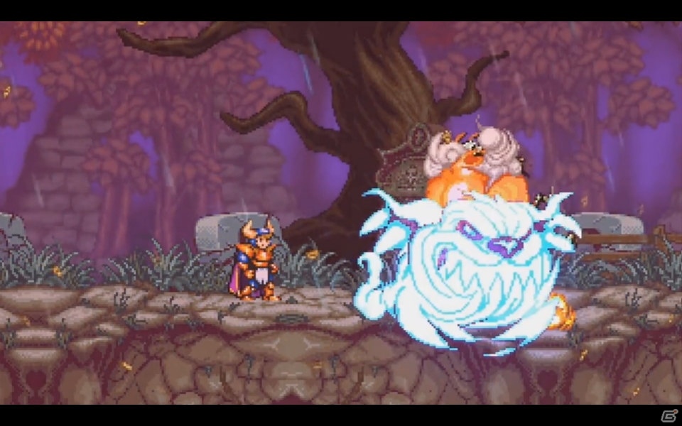 古き良き2Dアクションアドベンチャー「バトルプリンセス マデリーン」PS4/Switchで発売！の画像7