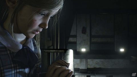 「バイオハザード RE:2」街に取り残された少女シェリー・バーキンの情報が公開！の画像6