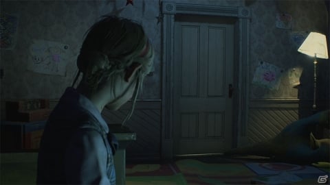 バイオハザード Re 2 街に取り残された少女シェリー バーキンの情報が公開 の画像一覧 ゲーム情報サイト Gamer