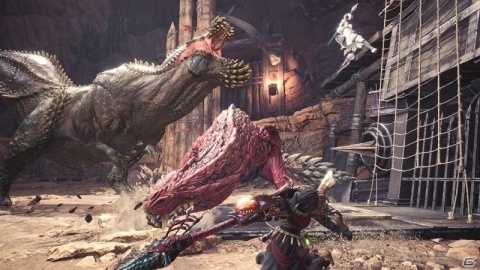 「モンスターハンター：ワールド」本日12月20日のアップデートで新クエスト「狂乱のエルドラド」登場！の画像11