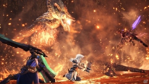 「モンスターハンター：ワールド」本日12月20日のアップデートで新クエスト「狂乱のエルドラド」登場！の画像3