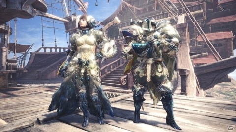 「モンスターハンター：ワールド」本日12月20日のアップデートで新クエスト「狂乱のエルドラド」登場！の画像7