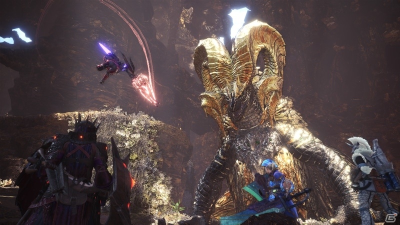 「モンスターハンター：ワールド」本日12月20日のアップデートで新クエスト「狂乱のエルドラド」登場！の画像1