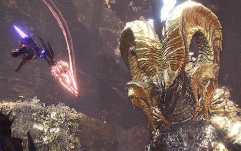 「モンスターハンター：ワールド」本日12月20日のアップデートで新クエスト「狂乱のエルドラド」登場！