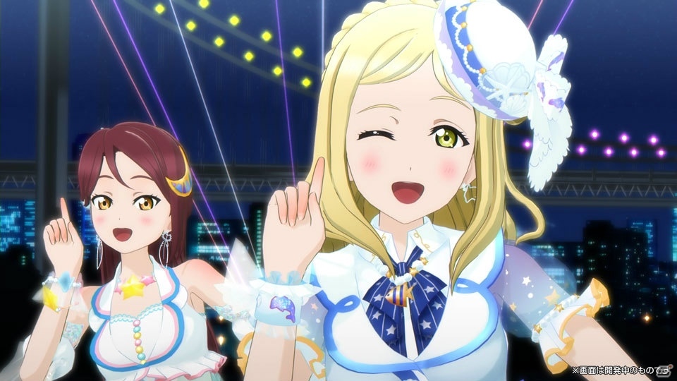 「ラブライブ！スクフェスAC Next Stage」オリジナル新衣装が追加！稼働後初のバージョンアップ実施の画像2