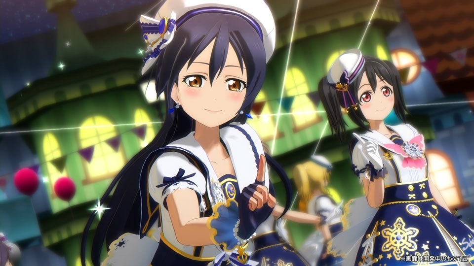 「ラブライブ！スクフェスAC Next Stage」オリジナル新衣装が追加！稼働後初のバージョンアップ実施の画像3