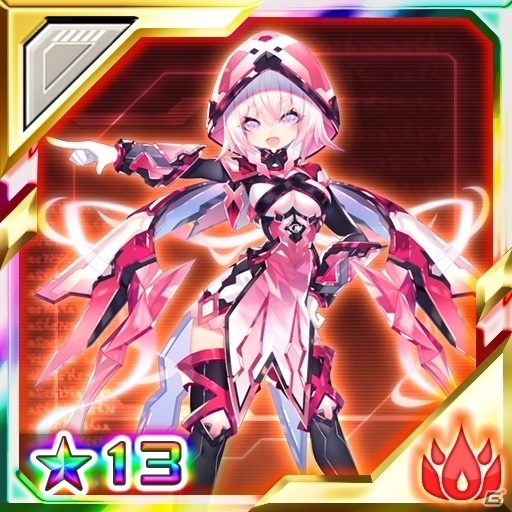 「PSO2 es」クリスマス衣装のチップが登場するesスクラッチ「PSO2es St.Xmas★2018」が配信開始！の画像2