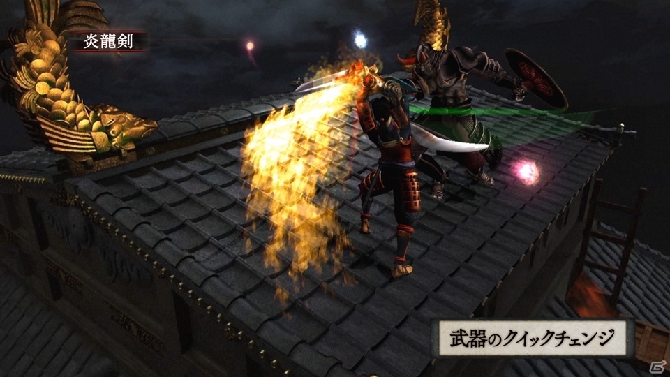 戦国サバイバルアクション「鬼武者」PS4/Switch/Xbox One版が発売！の画像11