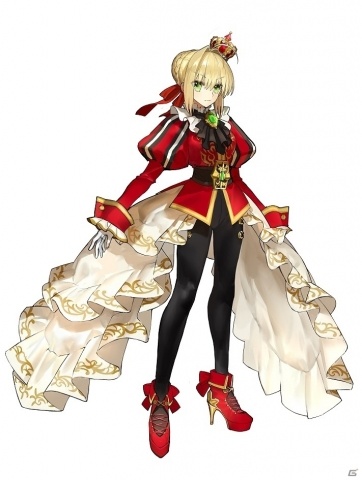 Switch版「Fate/EXTELLA Best Collection」が発売！最新作「Fate/EXTELLA LINK」とのセーブデータ連動もの画像2