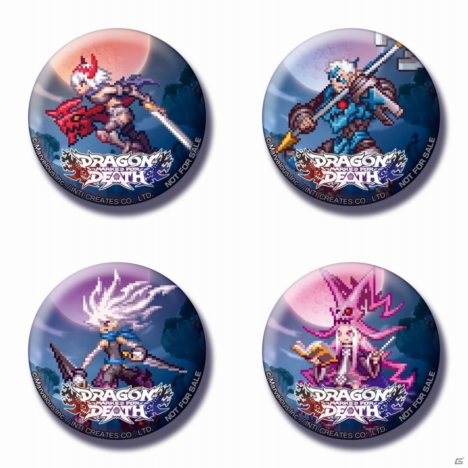 「Dragon Marked For Death」紹介映像第二弾が公開！店舗体験会の追加開催も決定の画像5