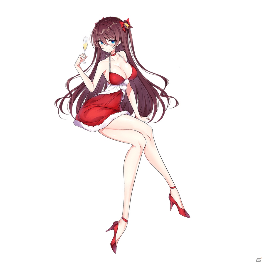 「妖怪百姫たん！」襟立衣や雪女などの妖怪たちがサンタ衣装で登場するクリスマスイベントが開催の画像4