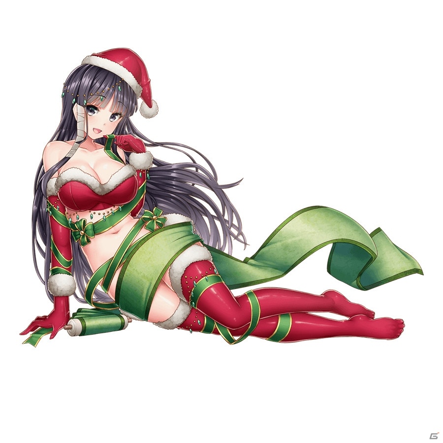 「妖怪百姫たん！」襟立衣や雪女などの妖怪たちがサンタ衣装で登場するクリスマスイベントが開催の画像5