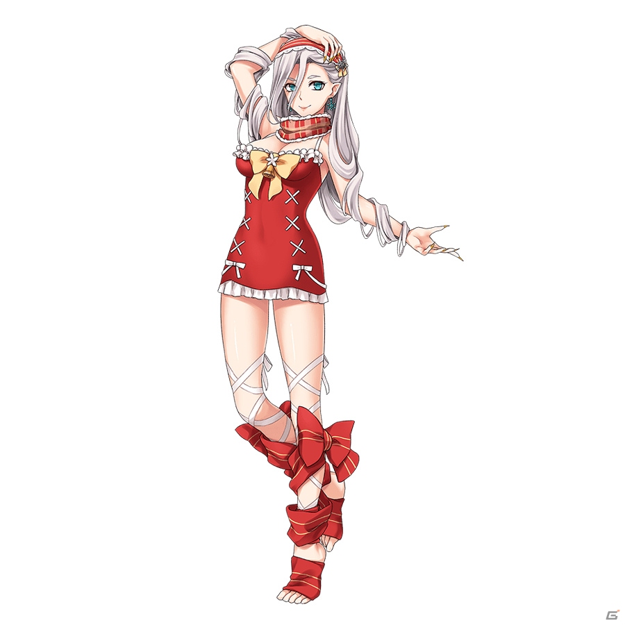 「妖怪百姫たん！」襟立衣や雪女などの妖怪たちがサンタ衣装で登場するクリスマスイベントが開催の画像6