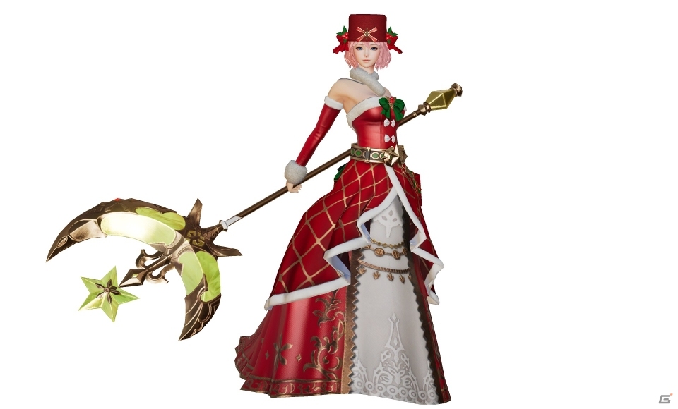 「OVERHIT」SSR英雄が確実に手に入るクリスマスイベント「消えた贈り物」が開催！の画像4