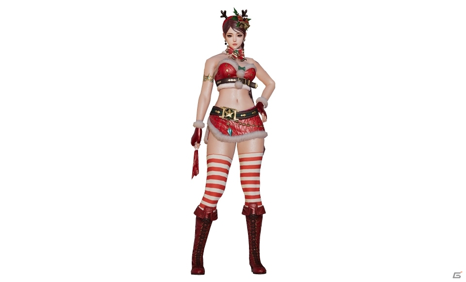 「OVERHIT」SSR英雄が確実に手に入るクリスマスイベント「消えた贈り物」が開催！の画像5