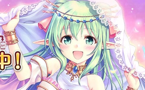 オーガスト×DMM GAMES「あいりすミスティリア！」iOS/Android版の事前登録が開始！配信は2019年初旬を予定