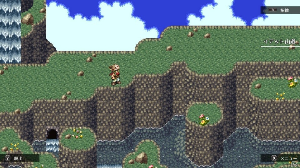 冒険ファンタジーRPG「クロノスアーク」Nintendo Switch版の配信がスタート！の画像2
