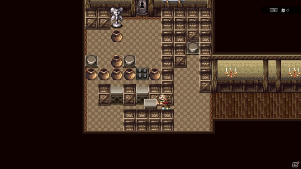 冒険ファンタジーRPG「クロノスアーク」Nintendo Switch版の配信がスタート！の画像3