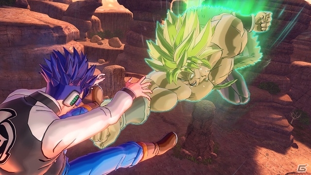 ドラゴンボール ゼノバース2 Ssgssゴジータやブロリーを収録したエクストラdlcパック第4弾が配信 Gamer