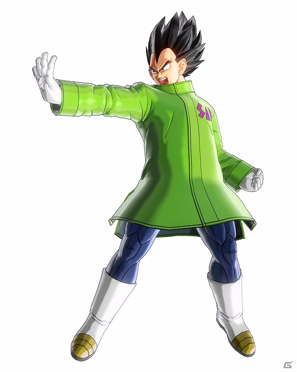 「ドラゴンボール ゼノバース2」SSGSSゴジータやブロリーを収録したエクストラDLCパック第4弾が配信！の画像4