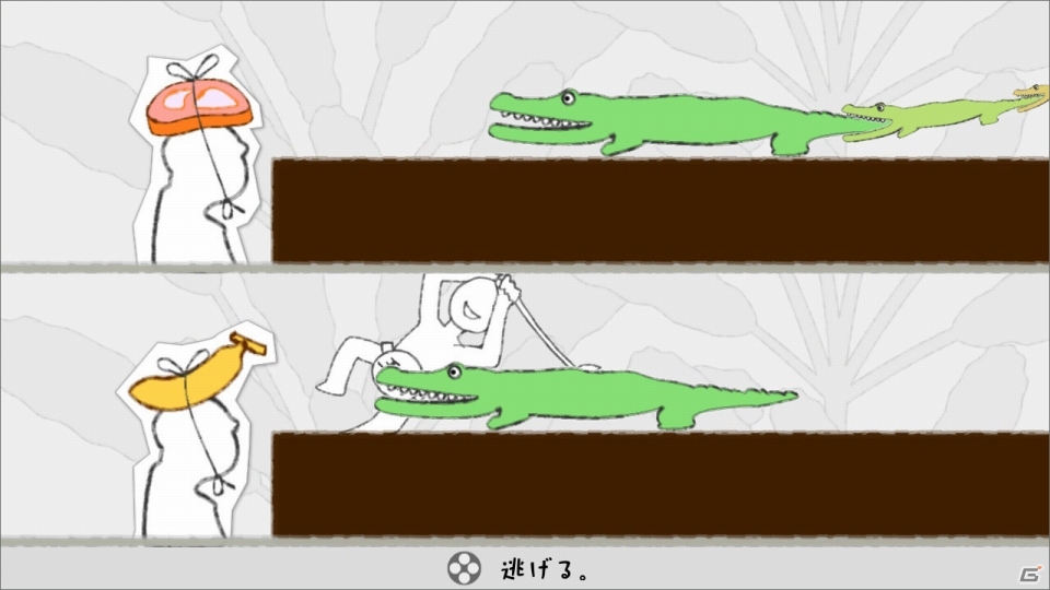 Switch「鳥魂～みんなでチキン度診断～」が配信開始！ふたりでプレイ可能なモードが搭載の画像2
