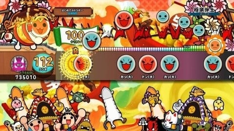 PS4「太鼓の達人 セッションでドドンがドン！」シーズンパス第3弾収録曲公開＆「人気曲パックVol.3」が配信開始！の画像2