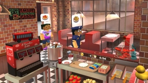 今度の舞台はピザ屋！ゾンビも登場するVRゲーム「Counter Fight3」がSteamにて配信スタートの画像12