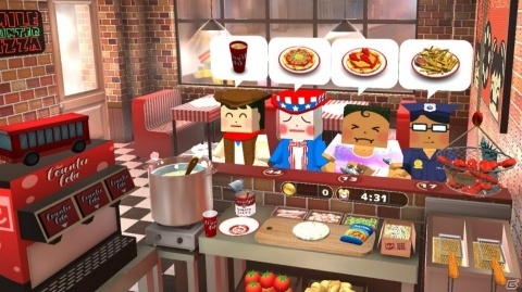 今度の舞台はピザ屋！ゾンビも登場するVRゲーム「Counter Fight3」がSteamにて配信スタートの画像2