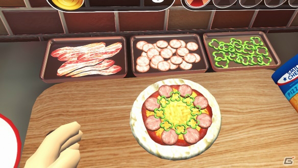 今度の舞台はピザ屋！ゾンビも登場するVRゲーム「Counter Fight3」がSteamにて配信スタートの画像3
