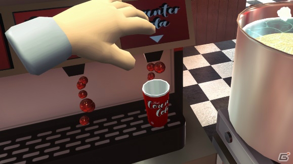 今度の舞台はピザ屋！ゾンビも登場するVRゲーム「Counter Fight3」がSteamにて配信スタートの画像6