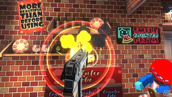 今度の舞台はピザ屋！ゾンビも登場するVRゲーム「Counter Fight3」がSteamにて配信スタートの画像9
