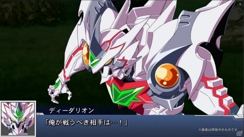 「スーパーロボット大戦DD」事前登録数15万件突破!主人公&ヒロイン機の戦闘演出動画も追加公開の画像4