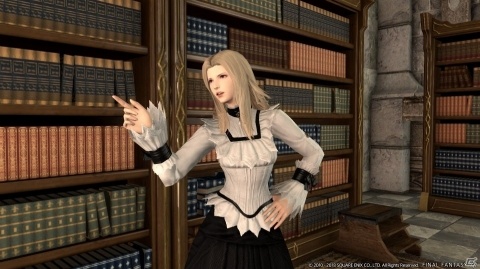 「ファイナルファンタジーXIV：紅蓮のリベレーター」新たなマウントやミニオン、エモートや髪型など最新情報が公開！の画像11