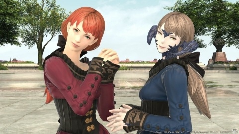 「ファイナルファンタジーXIV：紅蓮のリベレーター」新たなマウントやミニオン、エモートや髪型など最新情報が公開！の画像13