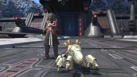 「ファイナルファンタジーXIV：紅蓮のリベレーター」新たなマウントやミニオン、エモートや髪型など最新情報が公開！の画像9