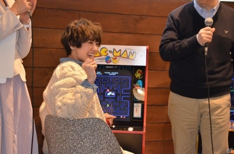 南明奈さんをトークゲストに迎えた「ARCADE1UP」発売記念イベントをレポート!の画像6