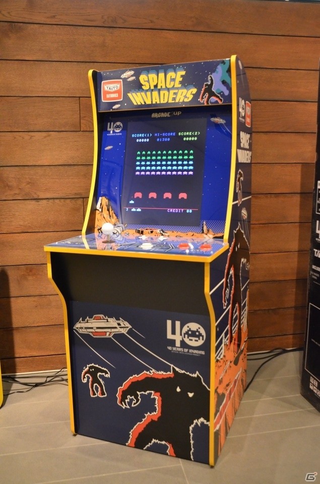南明奈さんをトークゲストに迎えた「ARCADE1UP」発売記念イベントをレポート！の画像1