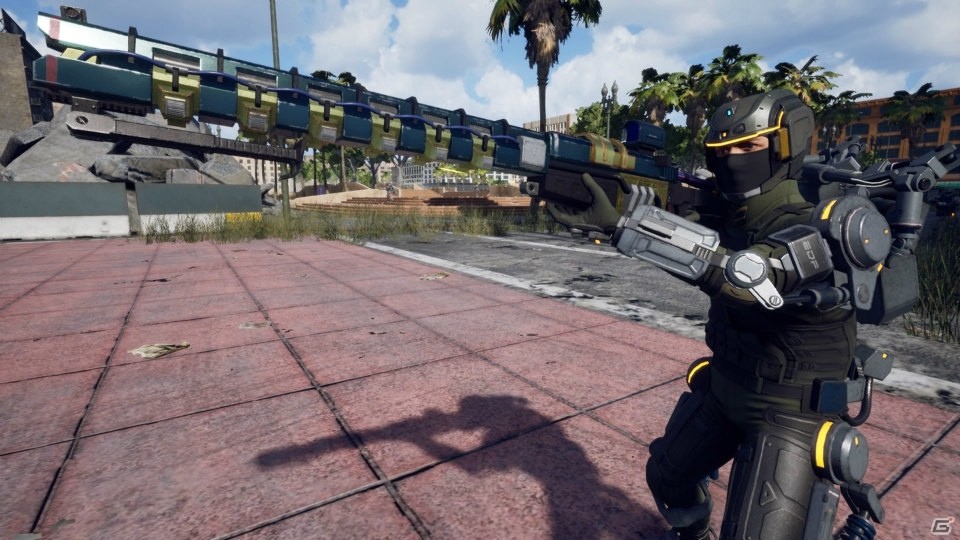 PS4「EARTH DEFENSE FORCE: IRON RAIN」発売日が2019年4月11日に決定！プレオーダーが開始の画像100
