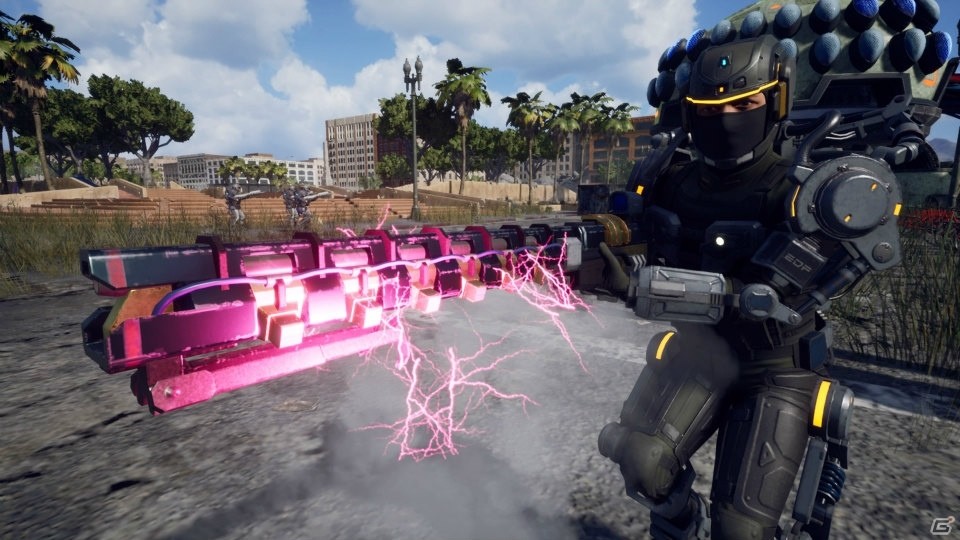 PS4「EARTH DEFENSE FORCE: IRON RAIN」発売日が2019年4月11日に決定！プレオーダーが開始の画像101