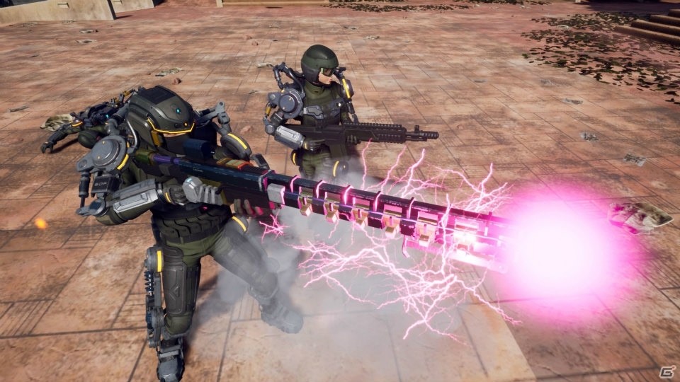 PS4「EARTH DEFENSE FORCE: IRON RAIN」発売日が2019年4月11日に決定！プレオーダーが開始の画像102