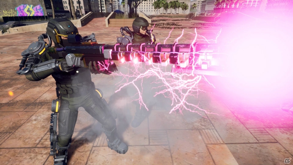 PS4「EARTH DEFENSE FORCE: IRON RAIN」発売日が2019年4月11日に決定！プレオーダーが開始の画像103