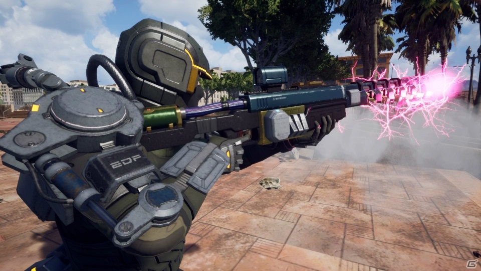 PS4「EARTH DEFENSE FORCE: IRON RAIN」発売日が2019年4月11日に決定！プレオーダーが開始の画像104