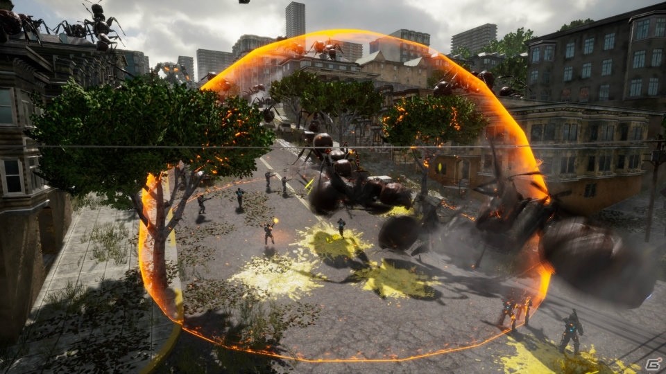 PS4「EARTH DEFENSE FORCE: IRON RAIN」発売日が2019年4月11日に決定！プレオーダーが開始の画像107
