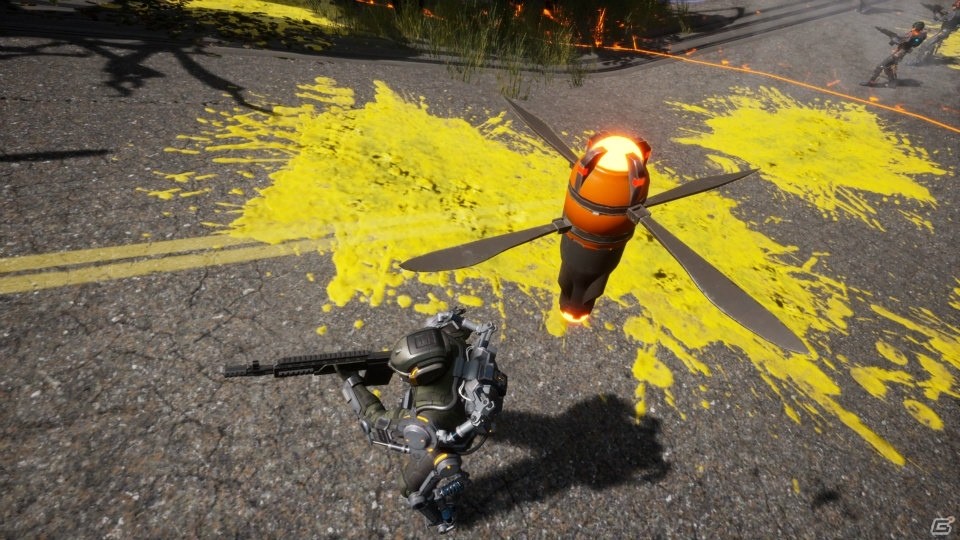 PS4「EARTH DEFENSE FORCE: IRON RAIN」発売日が2019年4月11日に決定！プレオーダーが開始の画像111
